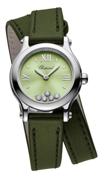 Best Chopard Happy Sport 278620-3005 Replica Watch